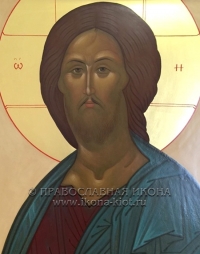 Икона Спаса из Звенигородского чина Калининград